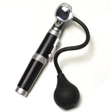 Otoscope & Ophthalmoscope Set Rechargeable